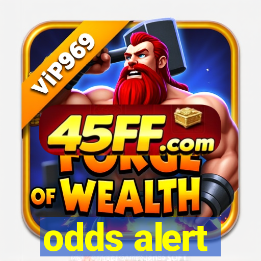odds alert